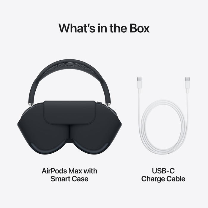 Apple AirPods Max Gold visual supplier