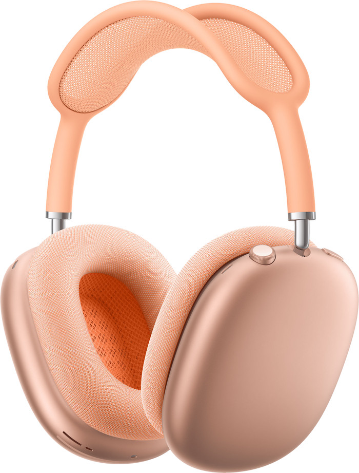 Apple AirPods Max Orange back