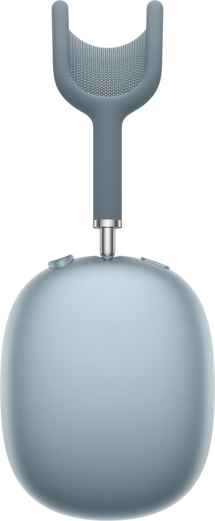 Apple AirPods Max Donkerblauw + Apple Usb C Oplader 20W linkerkant