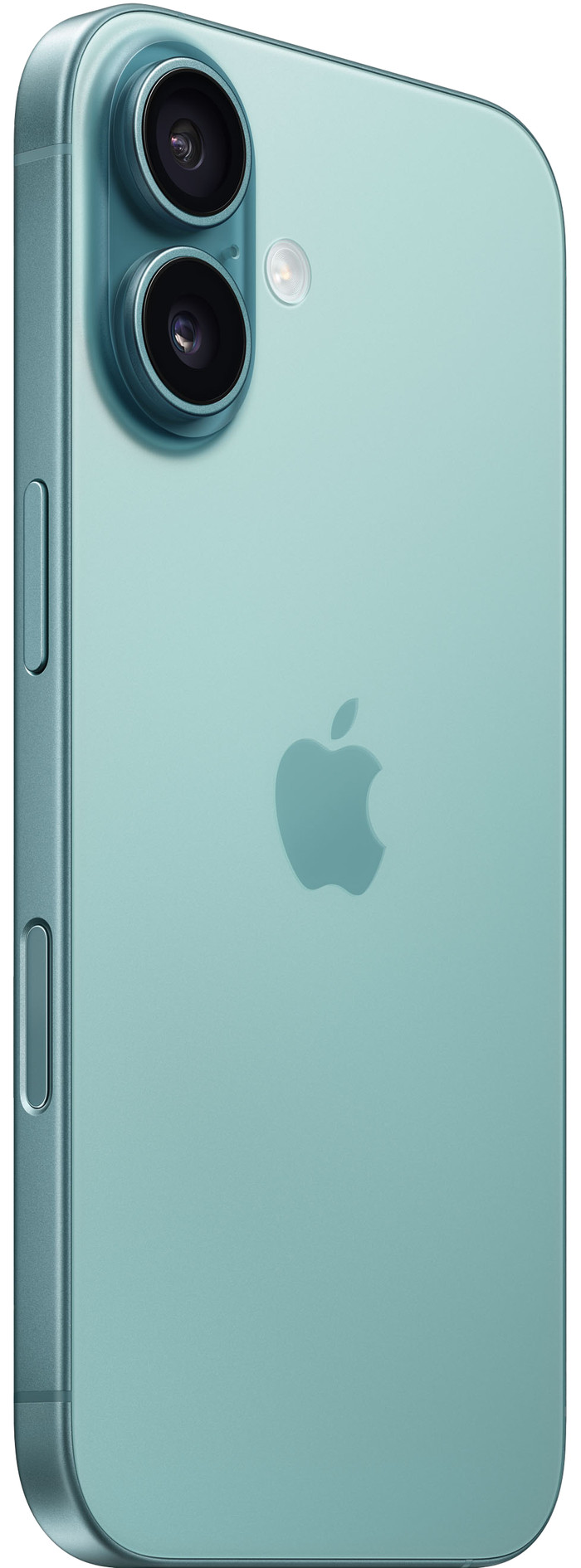 Apple iPhone 16 128GB Groen rechterkant