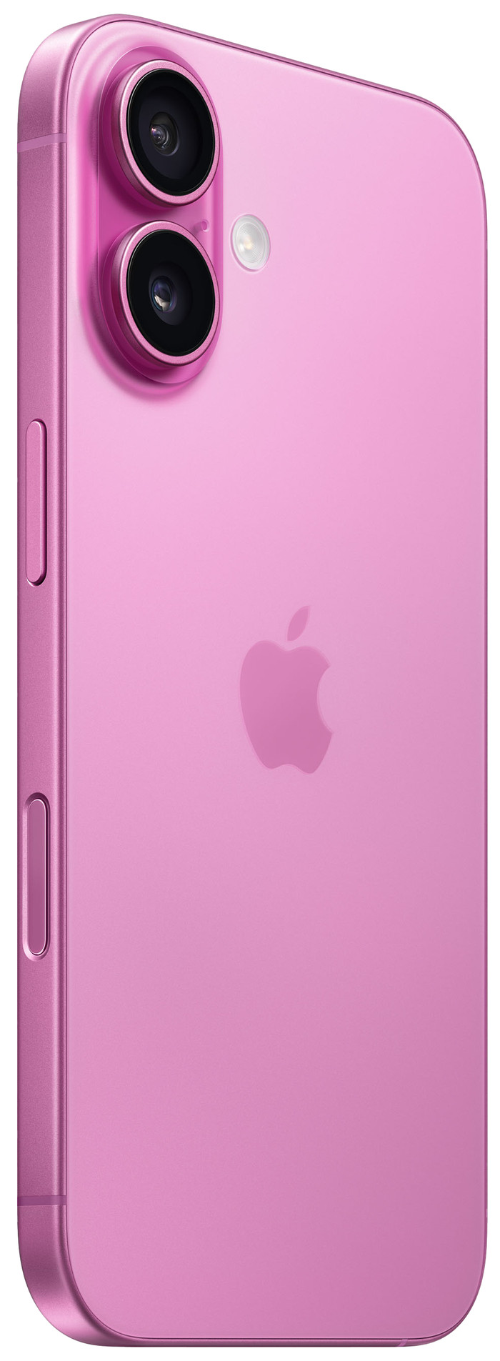 Apple iPhone 16 128GB Pink right side