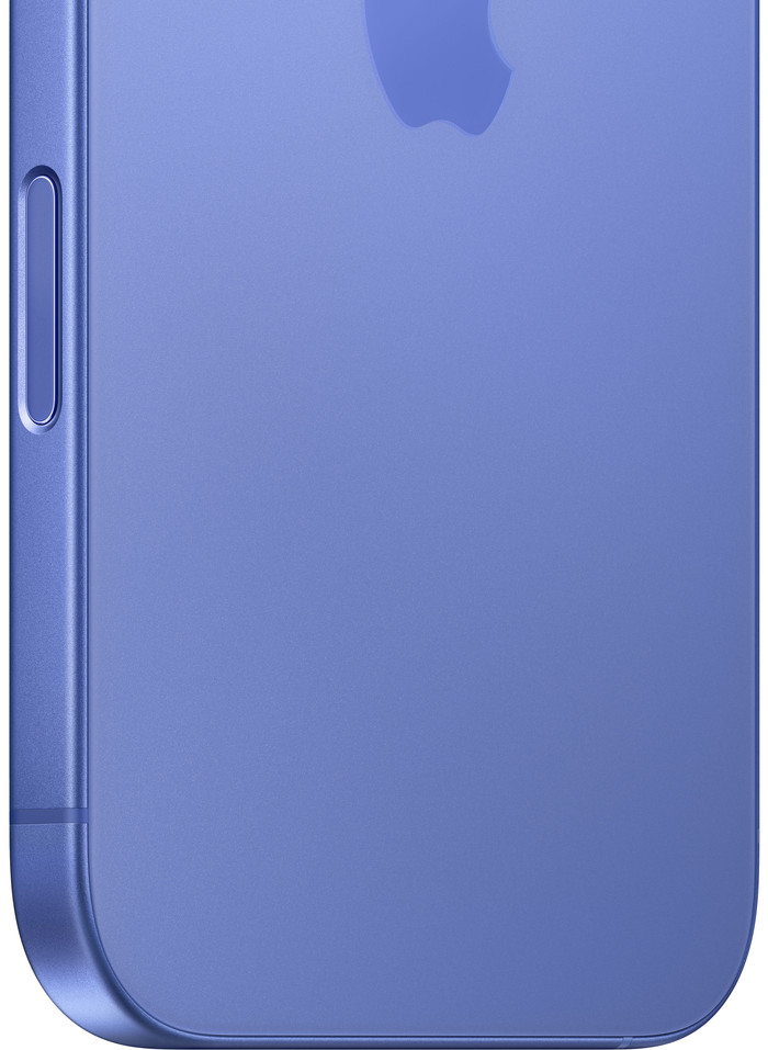 Apple iPhone 16 128GB Blauw detail