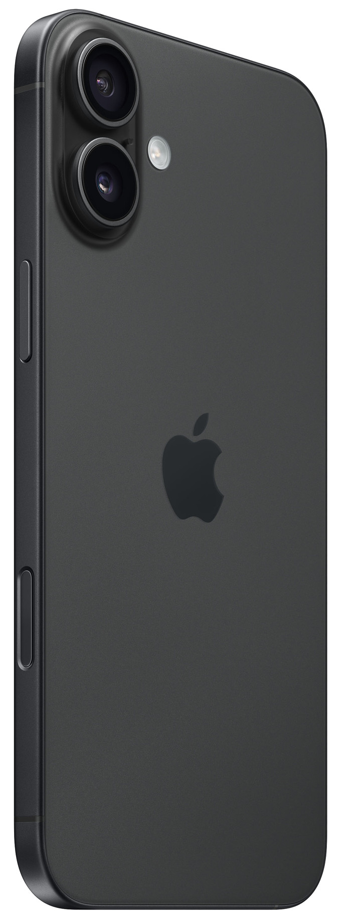 Apple iPhone 16 256GB Zwart + Apple Snellader rechterkant
