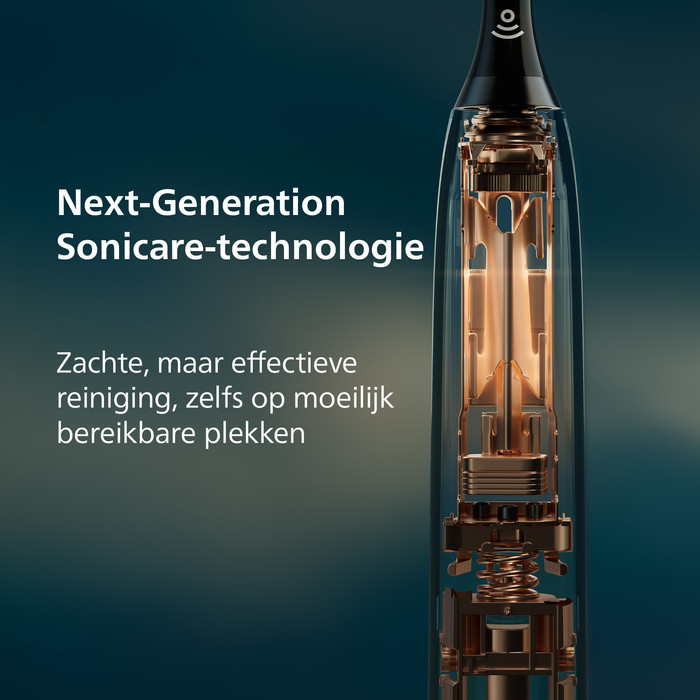 Philips Sonicare Series 9000 HX9213/84 Groen visual leverancier