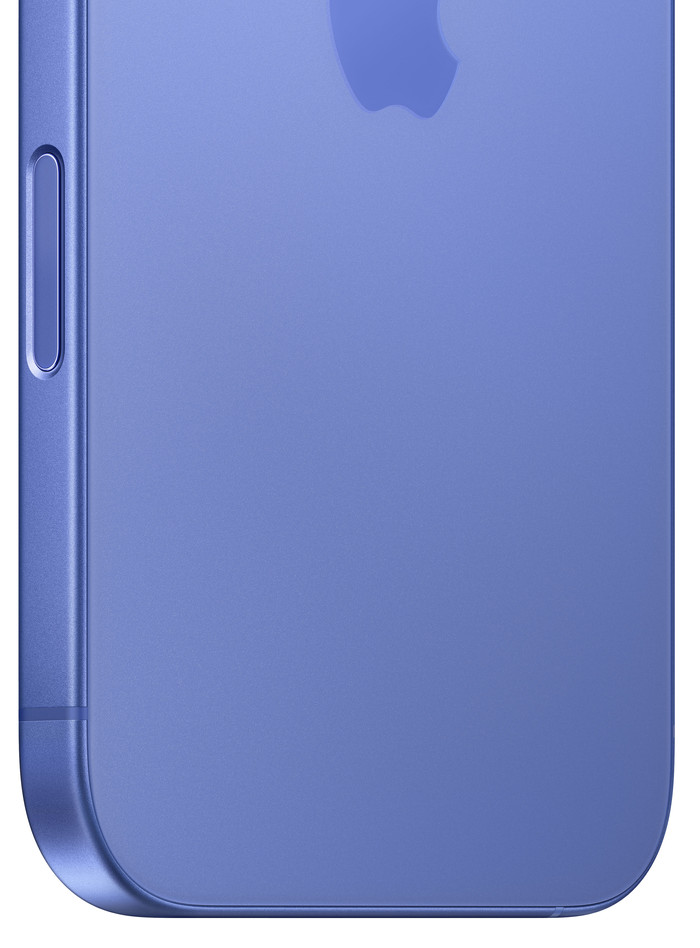 Apple iPhone 16 512GB Blauw detail