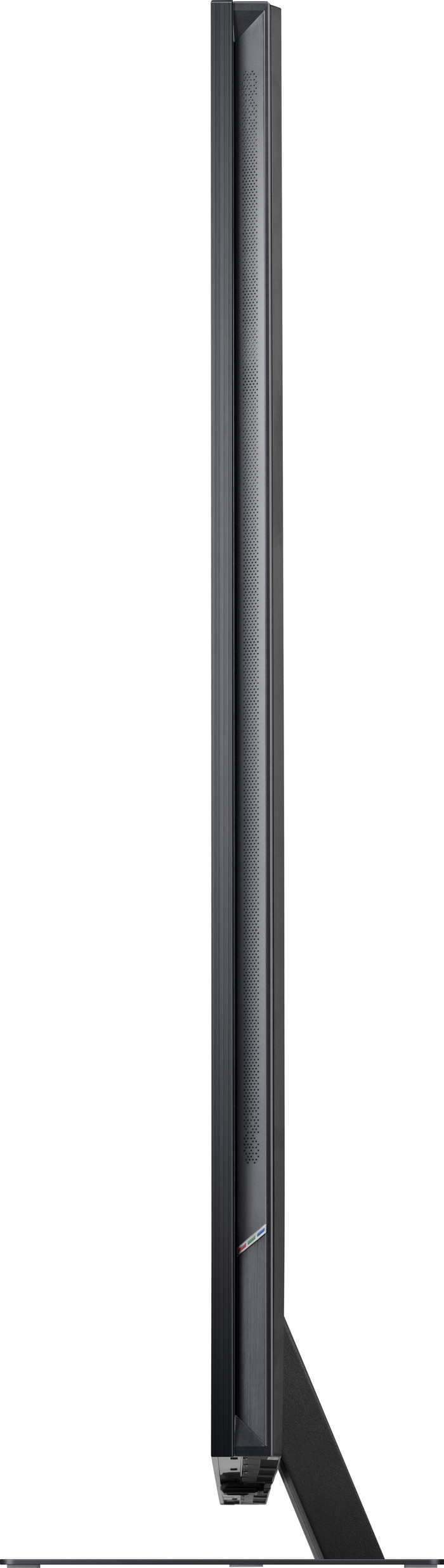 Hisense RGB Mini-led 85" UR9S (2026) rechterkant