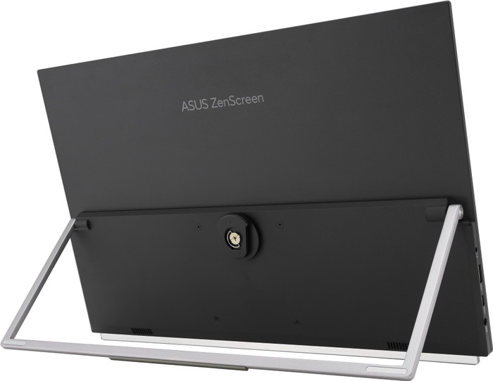 ASUS ZenScreen MB229CF achterkant