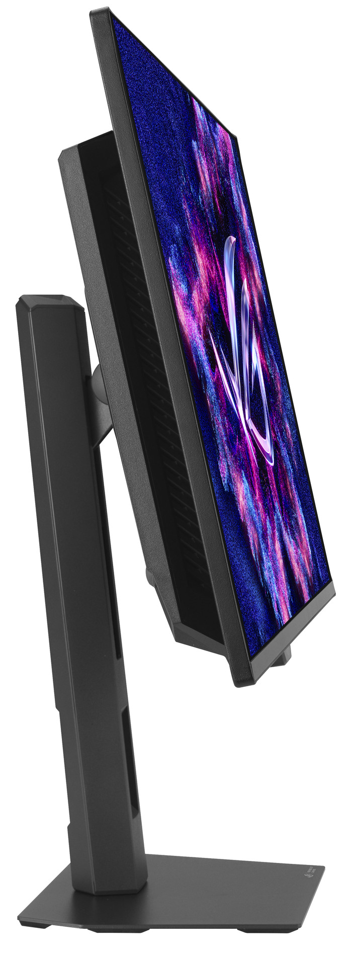 ASUS ROG Strix XG27AQDMES QD-OLED linkerkant