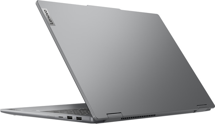 Lenovo IdeaPad 5 OLED 2-in-1 16IRU9 83DU004HMH achterkant