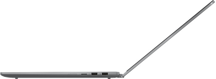 Lenovo IdeaPad 5 OLED 2-in-1 16IRU9 83DU004HMH rechterkant