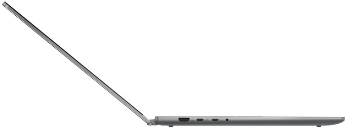 Lenovo IdeaPad 5 OLED 2-in-1 16IRU9 83DU004HMH linkerkant