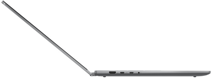 Lenovo IdeaPad 5 OLED 2-in-1 16AHP9 83DS004AMH linkerkant