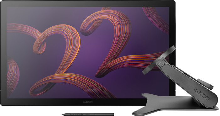 Wacom Cintiq Pro 22 + Verstelbare Standaard Main Image
