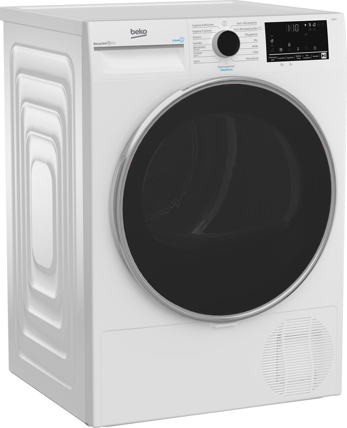 Beko B3T42249S right side