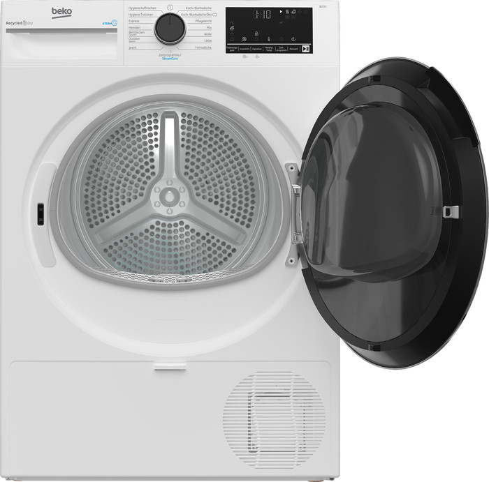 Beko B3T42249S inside