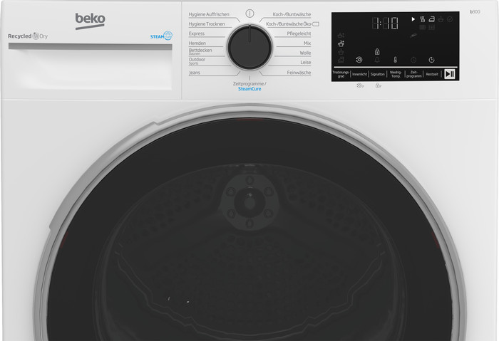 Beko B3T42249S detail
