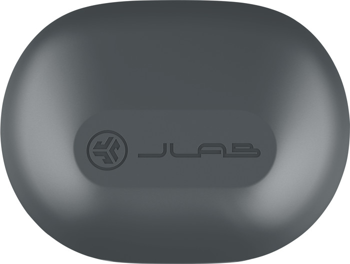 JLab Jbuds Sport ANC 4 Grijs voorkant