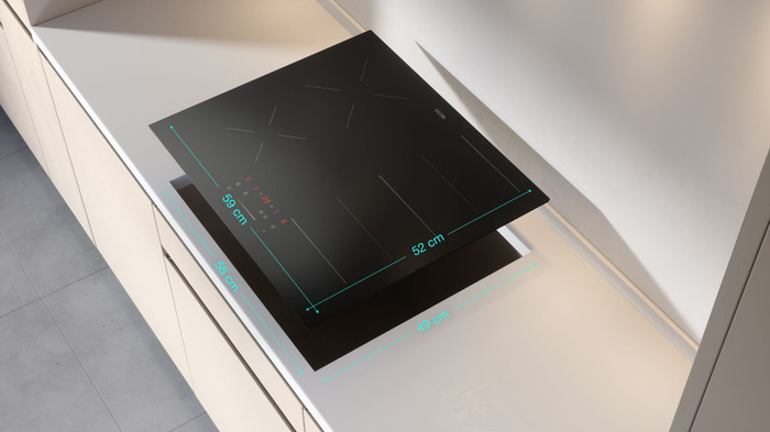 ETNA KIF360ZT product in gebruik