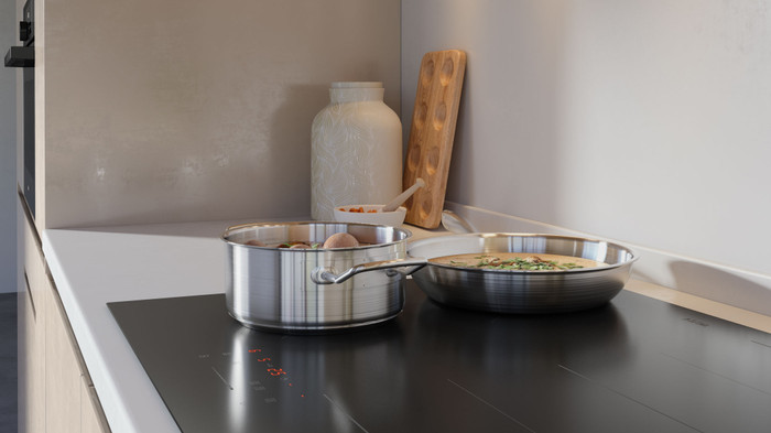 ETNA KIF360ZT product in gebruik