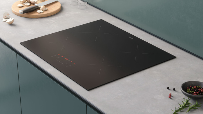ETNA KIS159ZT product in use