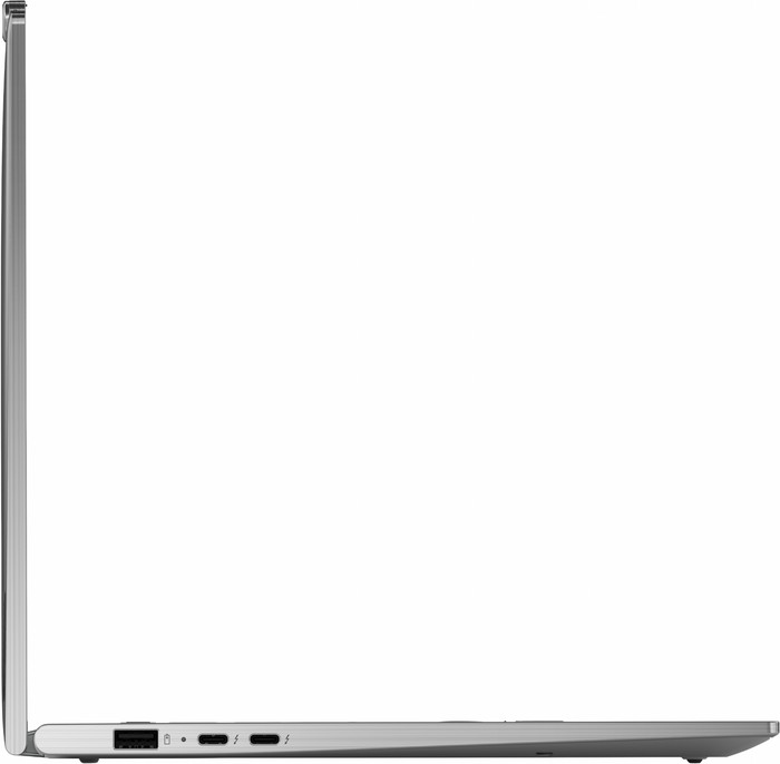Lenovo ThinkPad X1 2-in-1 G10 (Intel) Copilot+ PC - 21NU003MMH QWERTY linkerkant