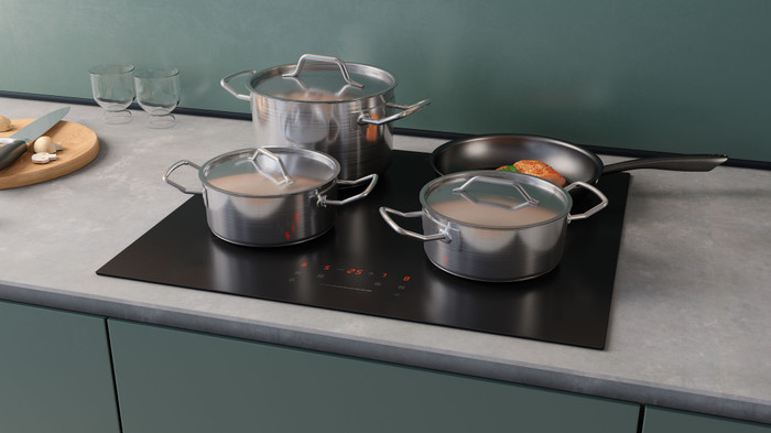 ETNA KIS159ZT product in use