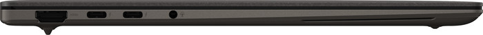 ASUS Zenbook S 14 OLED Copilot+PC UX5406SA-PV029W linkerkant