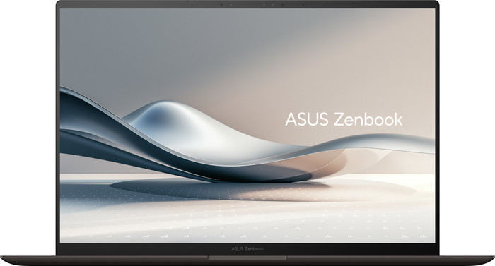 ASUS Zenbook S 14 OLED Copilot+PC UX5406SA-PV029W voorkant