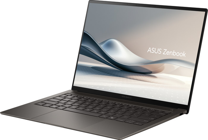 ASUS Zenbook S 14 OLED Copilot+PC UX5406SA-PV029W rechterkant