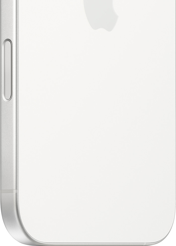 Apple iPhone 16 256GB Wit detail