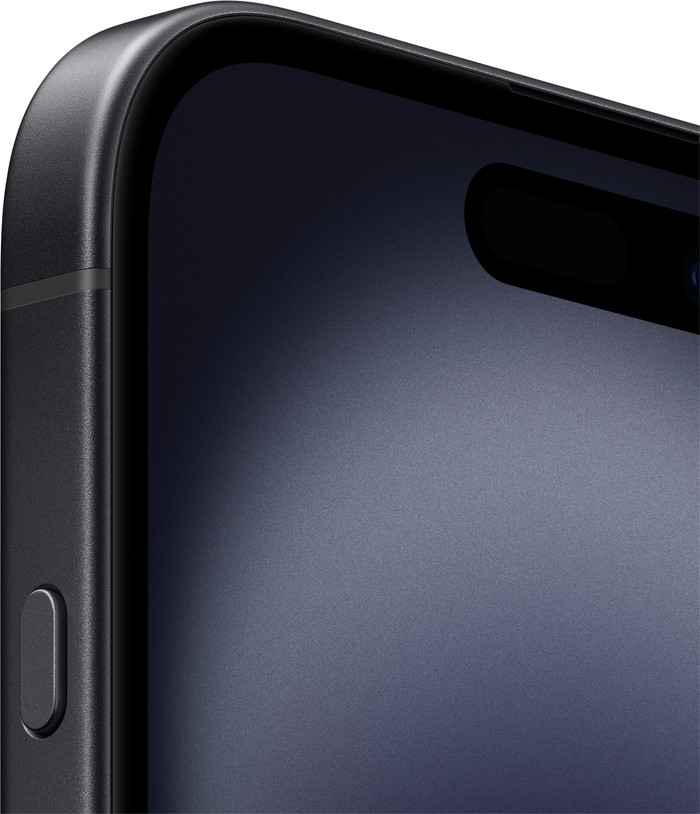 Apple iPhone 16 512GB Zwart detail