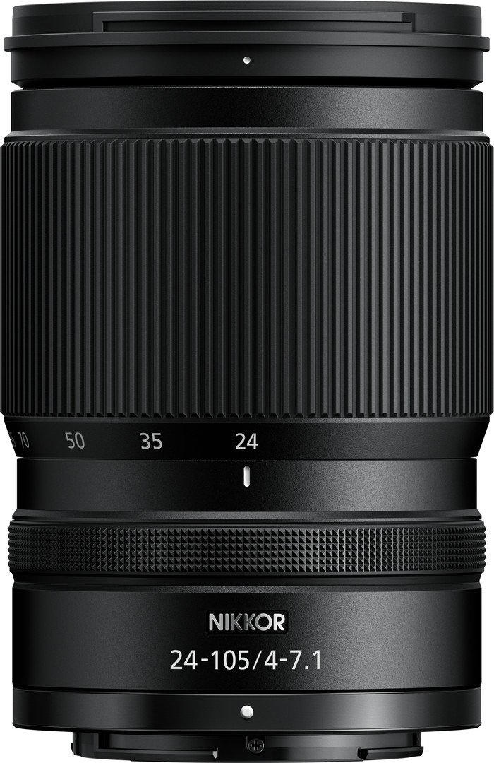 Nikon Nikkor Z 24-105mm f/4-7.1 Main Image