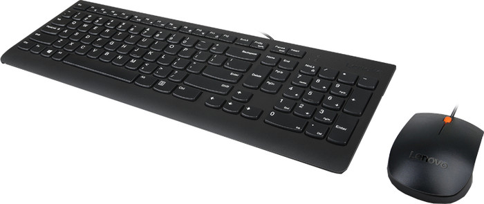 Lenovo 300 USB Combo US English 103P rechterkant