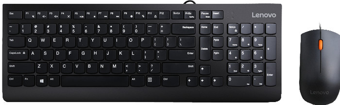 Lenovo 300 USB Combo US English 103P Main Image