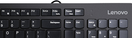 Lenovo 300 USB Combo US English 103P detail