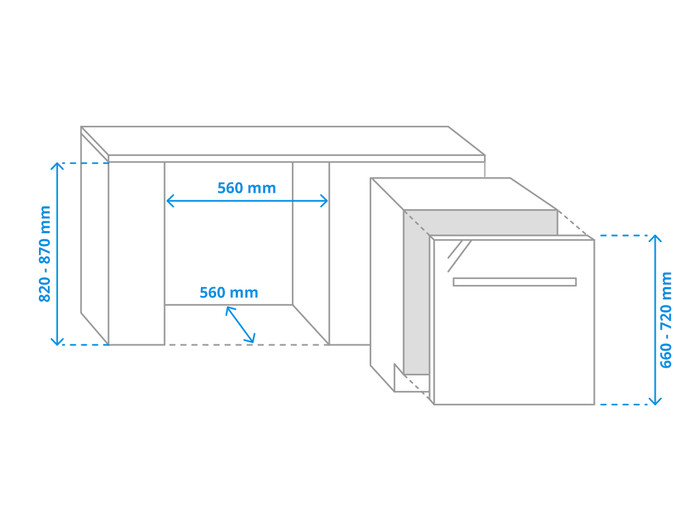 Beko BDIN38440 HygieneShield visual Coolblue 2