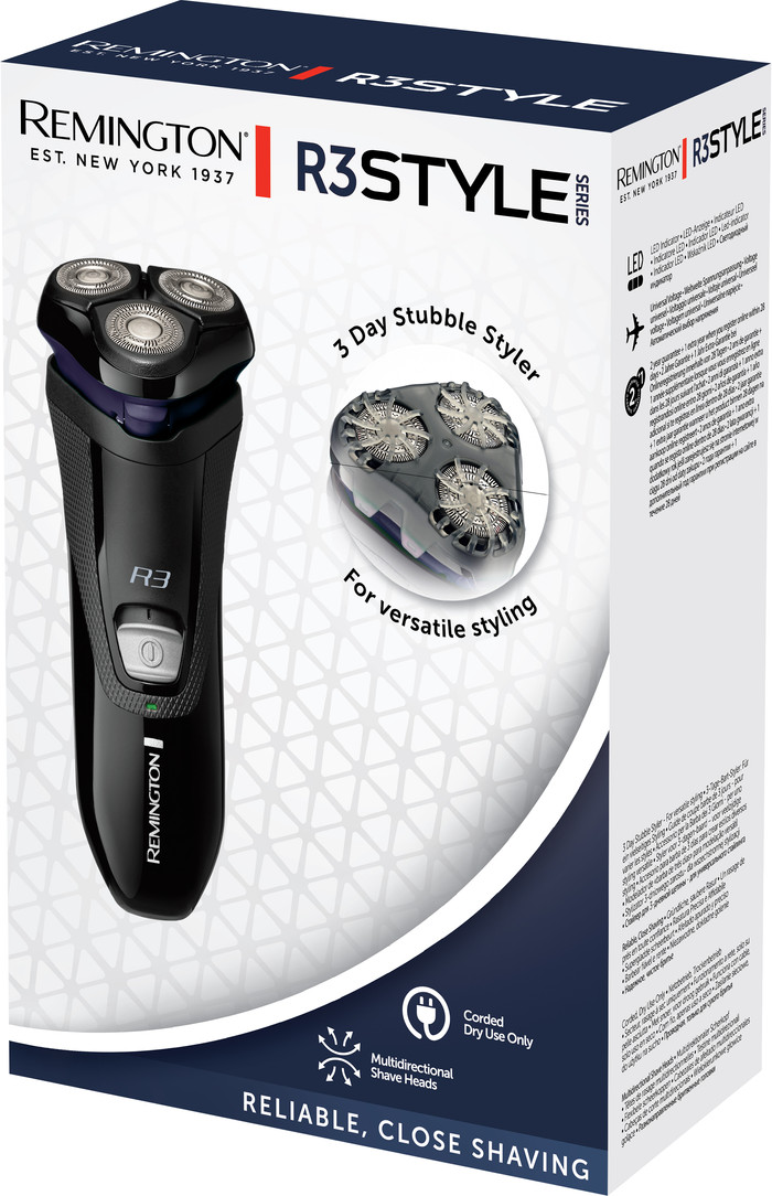 Remington Style Series R3002 verpakking