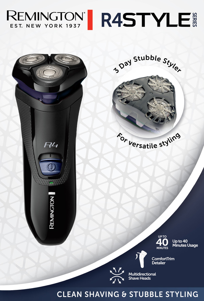 Remington Style Series R4002 emballage