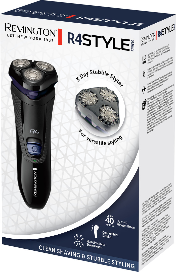 Remington Style Series R4002 emballage