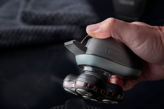 Remington RX7 Ultimate Series XR1600 product in gebruik