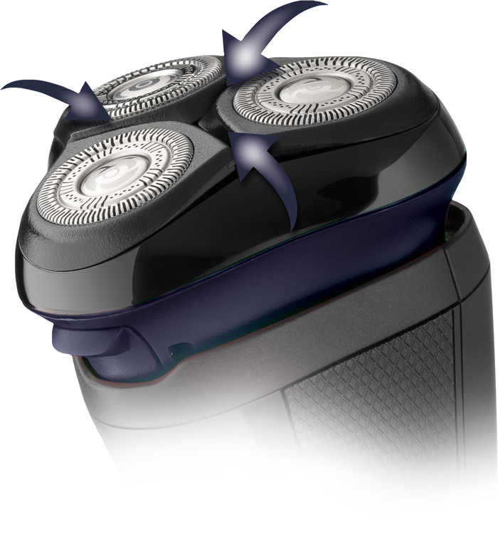 Remington Style Series R4002 détail