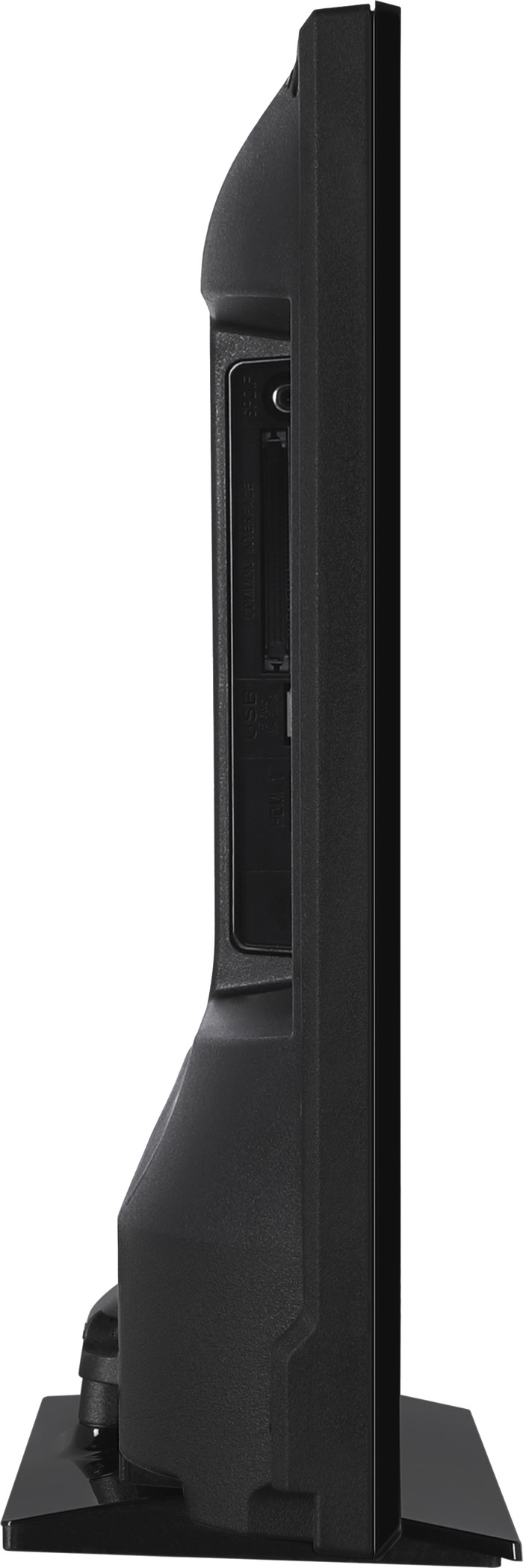 Toshiba 24WV3E63DG (2024) linkerkant