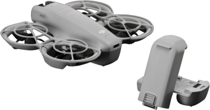 DJI Neo Intelligent Flight Battery product in gebruik
