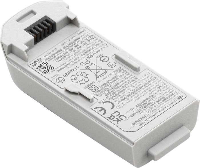 DJI Neo Intelligent Flight Battery onderkant