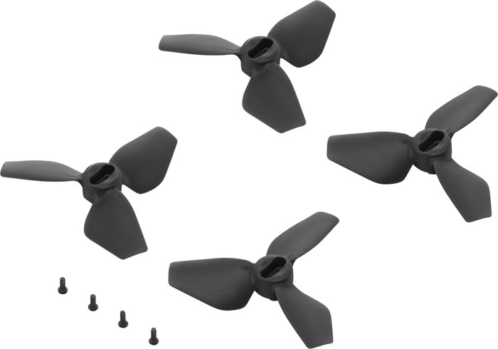 DJI Neo Hélices côté gauche