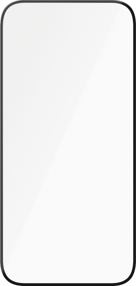 PanzerGlass Ultra-Wide Fit Apple iPhone 16 Pro Screenprotector Ceramic detail