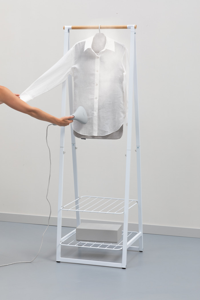 Brabantia Refresh & Steam Planche pour Défroisseurs produit à l'usage