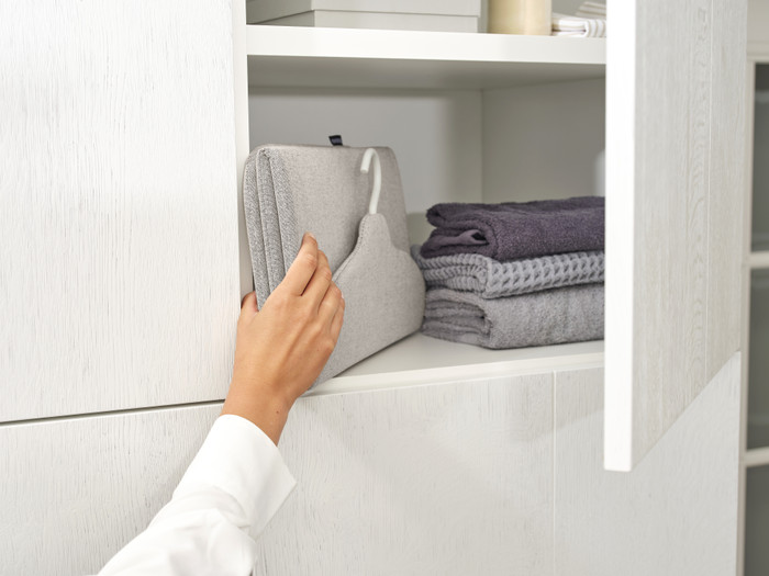 Brabantia Refresh & Steam Planche pour Défroisseurs produit à l'usage