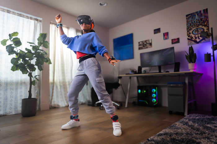 HTC Vive Focus Vision Consumer Edition produit à l'usage