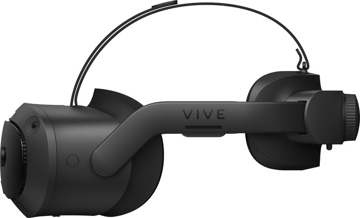 HTC Vive Focus Vision Consumer Edition côté gauche